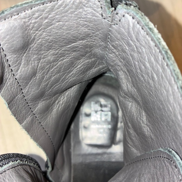 MOMA Handmade Italian Boots - Picture 6 of 8